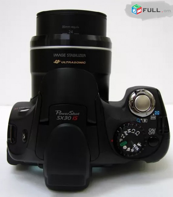 VARDZOV CANON ֆոտոխցիկ 14.1MP վարձով