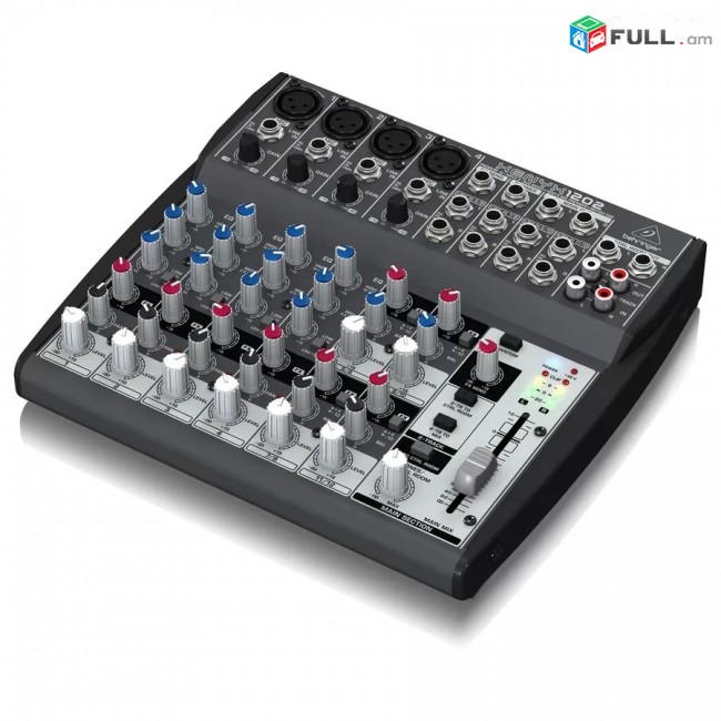 Վարձով, Behringer 1202 Mixer, անվճար առաքում Երևանում