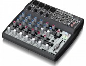 Վարձով, Behringer 1202 Mixer, անվճար առաքում Երևանում