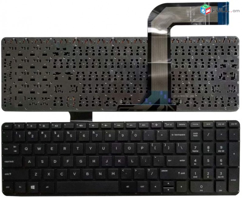 Keyboard клавиатура HP Pavilion 15-P նոր