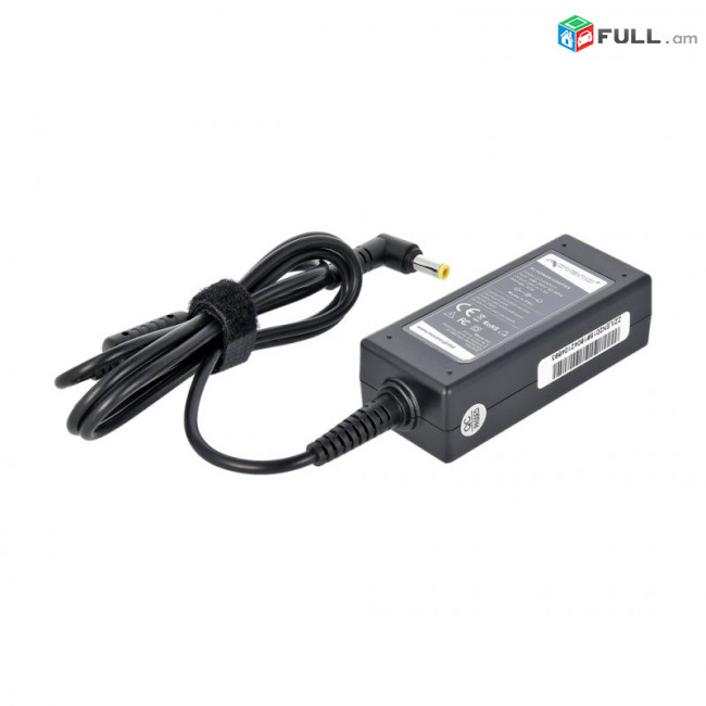 ՕՐԻԳԻՆԱԼ ՕԳՏԱԳՈՐԾՎԱԾ Notebooki Laptop Charger Lenovo 20V 1.5A 30W adapter Լիցքավորիչ նոթբուքի հոսանքի կոճ