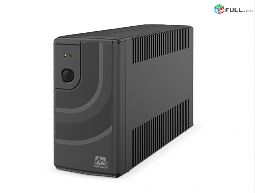 UPS 750w Mercury Maverick * Հոսանքի սնուցման սարք ՆՈՐ * Источник бесперебойного питания