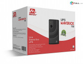 UPS 750w Mercury Maverick * Հոսանքի սնուցման սարք ՆՈՐ * Источник бесперебойного питания
