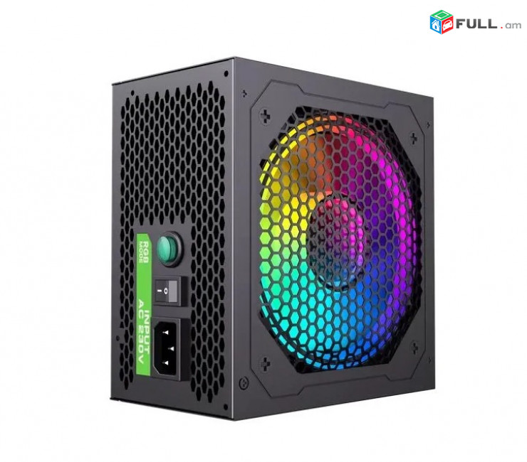 Սնուցման բլոկ ATX ZIRCON RGB-700 Блоки Питаня * RGB * Power Supply