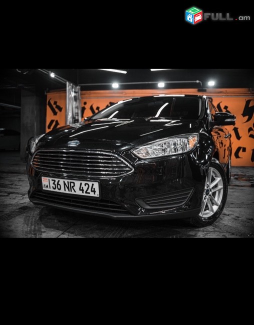 Ford Focus , 2015թ. Se flex full