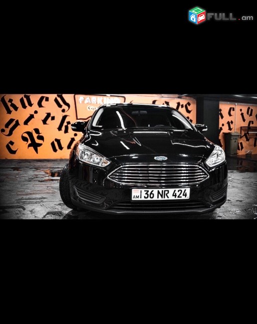 Ford Focus , 2015թ. Se flex full