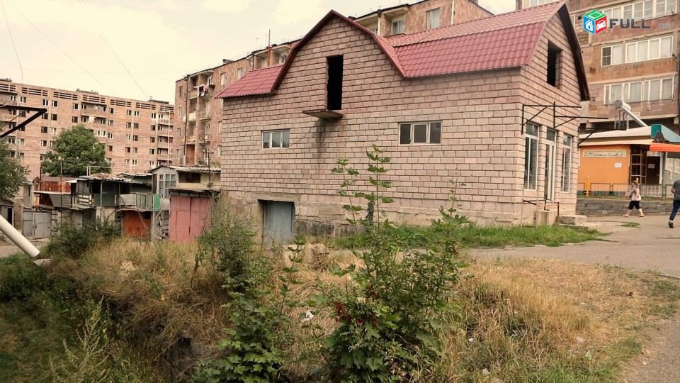 Քարե շինություն
