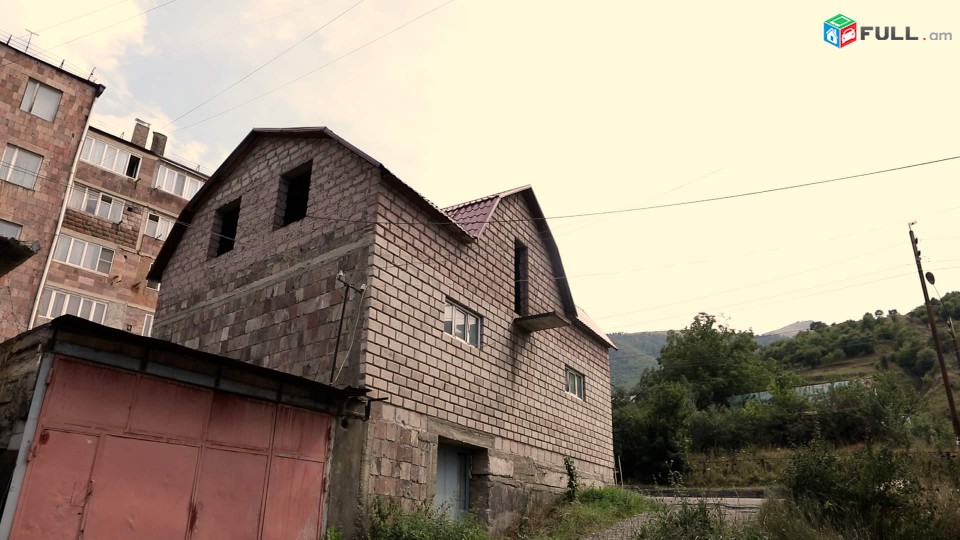 Քարե շինություն