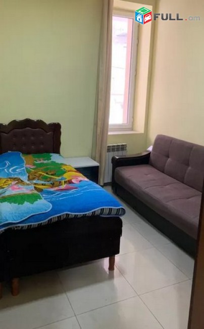 АК1173 2 սենյականոց բնակարան նորակառույց շենքում Միքայել Նալբանդյանի փողոցում հանրապետության հրապարակի մոտակայքում