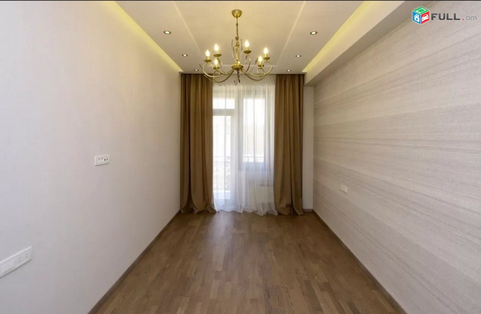 AK2062 բնակարան նորակառույց շենքում Բյուզանդի փողոցում, 64 ք.մ, 2 սենյականոց