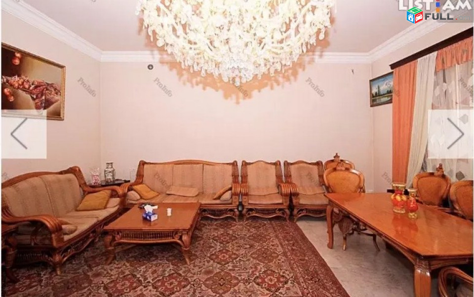 AK2457  Երկու հարկանի քարե տուն Սունդուկյան փողոցում Արաբկիրում, 420 ք.մ., 3+ սանհանգույց, եվրովերանորոգված