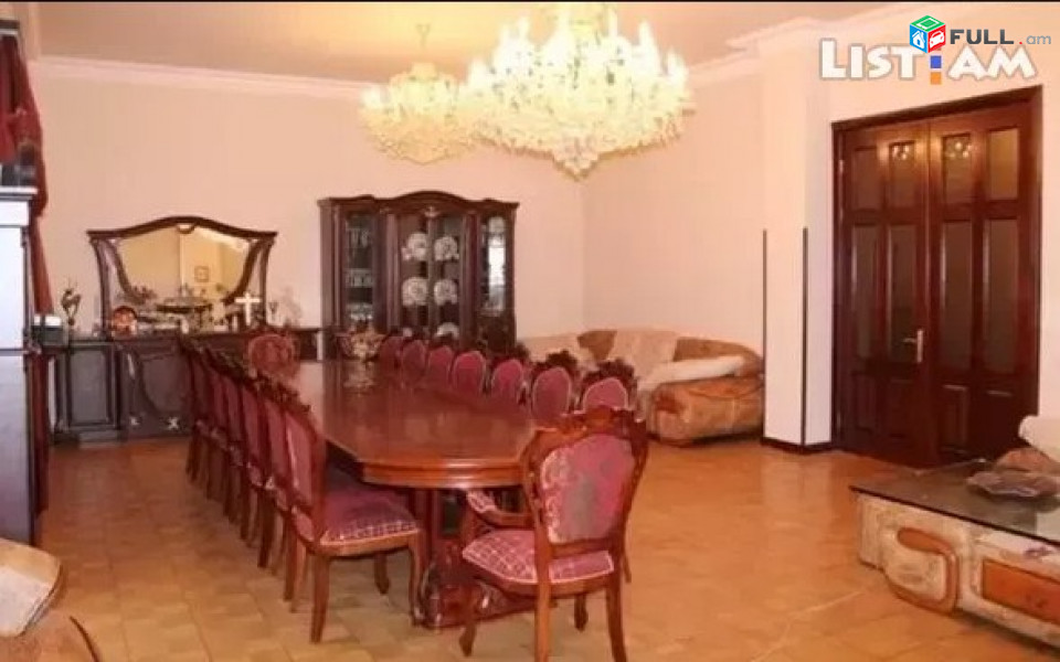 AK2457  Երկու հարկանի քարե տուն Սունդուկյան փողոցում Արաբկիրում, 420 ք.մ., 3+ սանհանգույց, եվրովերանորոգված