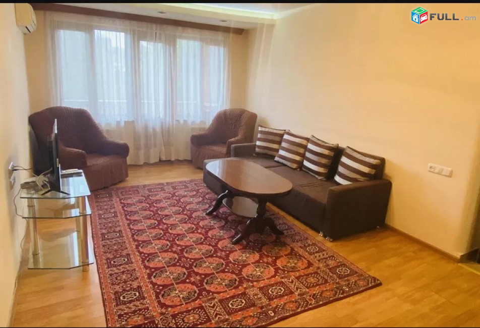 AK2654   բնակարան Թումանյան փողոցում, 2 սենյականոց