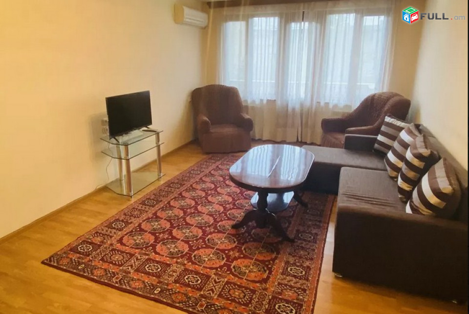 AK2654   բնակարան Թումանյան փողոցում, 2 սենյականոց