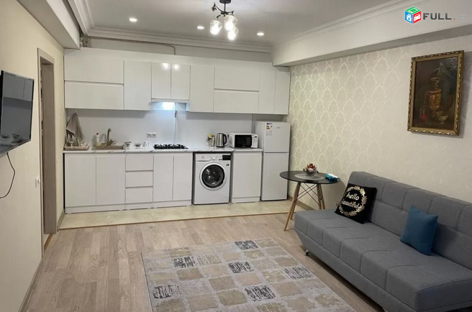 AK2655   բնակարան Երվանդ Քոչարի փողոցում, 2 սենյականոց 