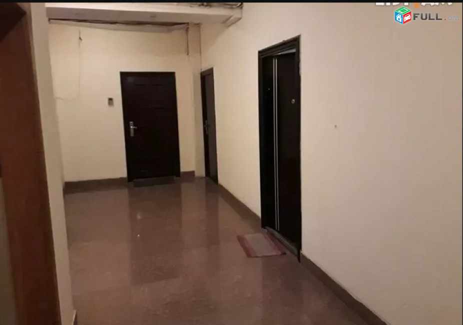 AK2670   բնակարան նորակառույց շենքում Փավստոս Բուզանդի փողոցում հանրապետության հրապարակի մոտակայքում, 2 սենյականոց 