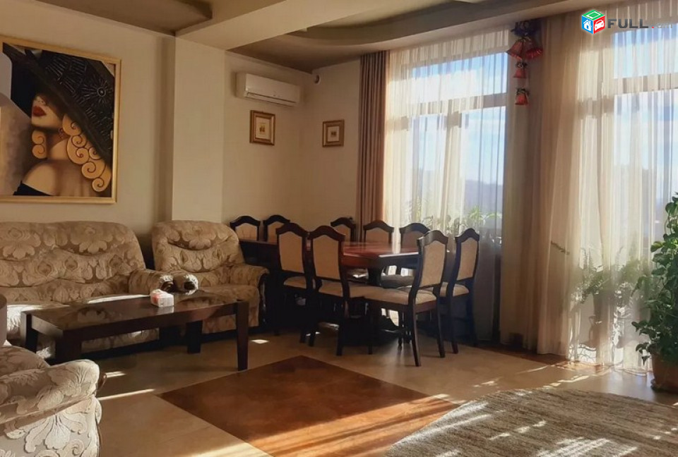 AK2681   բնակարան նորակառույց շենքում կենտրոնում Երվանդ Քոչարի փողոցում, 3 սենյականոց