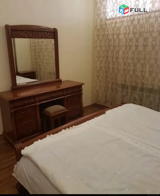 AK2692  բնակարան նորակառույց շենքում Արամի փողոցում, 3 սենյականոց