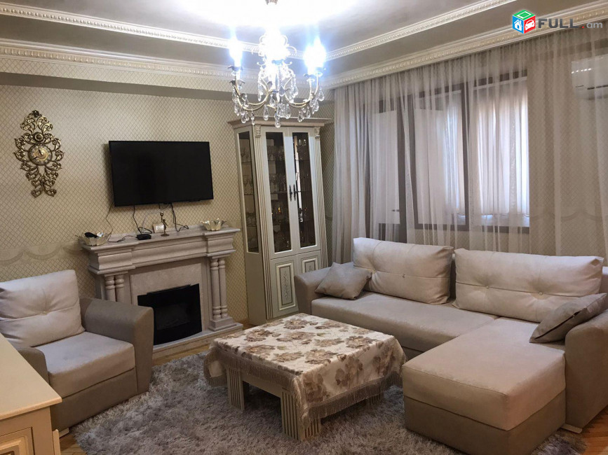 AK2778  բնակարան Ծատուրյան փողոցում, 2 սենյականոց