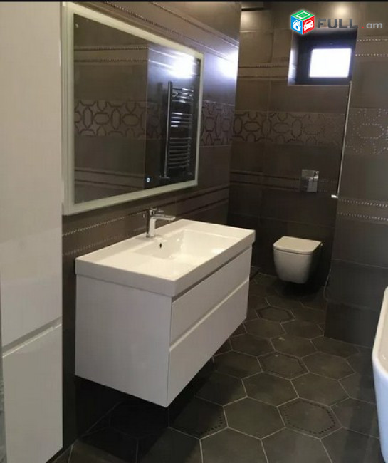 AK2785  Երկու հարկանի քարե տուն Դավիթաշենում, 230 ք.մ., 3+ սանհանգույց, դիզայներական ոճով վերանորոգված
