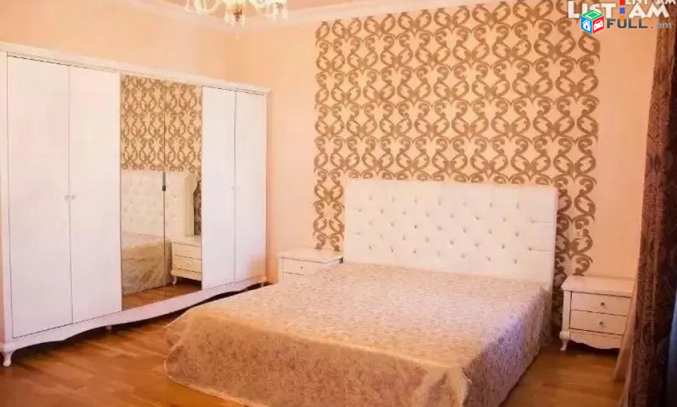 AK2805  Երեք հարկանի քարե տուն Բաբայան փողոցում Քանաքեռ Զեյթունում, 510 ք.մ., 3+ սանհանգույց