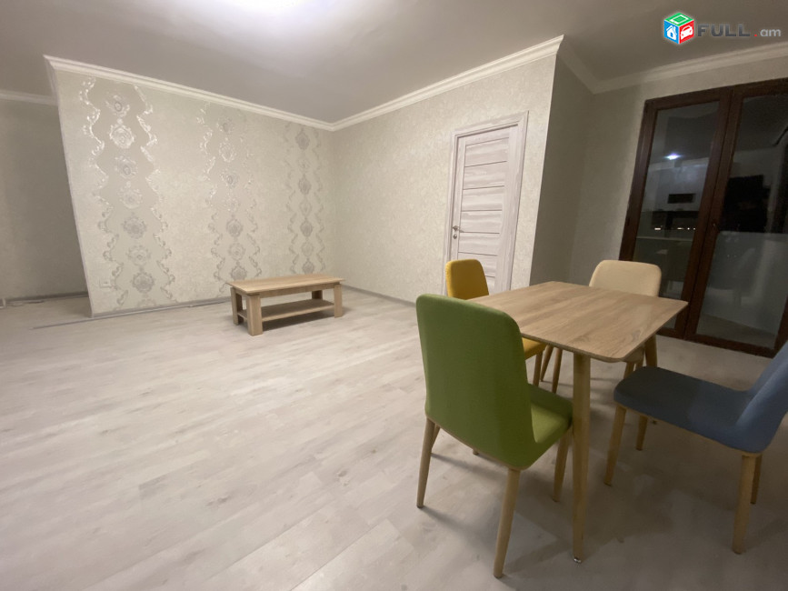 AK2892     բնակարան Բաշինջաղյան փողոցում, 2 սենյականոց