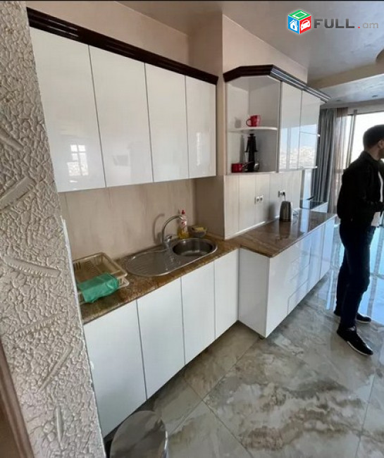 AK2989    բնակարան նորակառույց շենքում  Ծիծեռնակաբերդի խճուղի, 3 սենյականոց 
