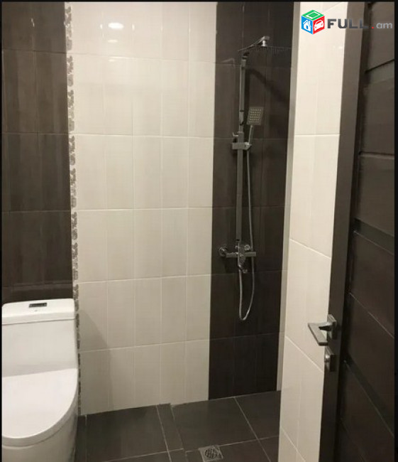 AK4023  բնակարան նորակառույց շենքում Պարույր Սևակի փողոցում, 3 սենյականոց