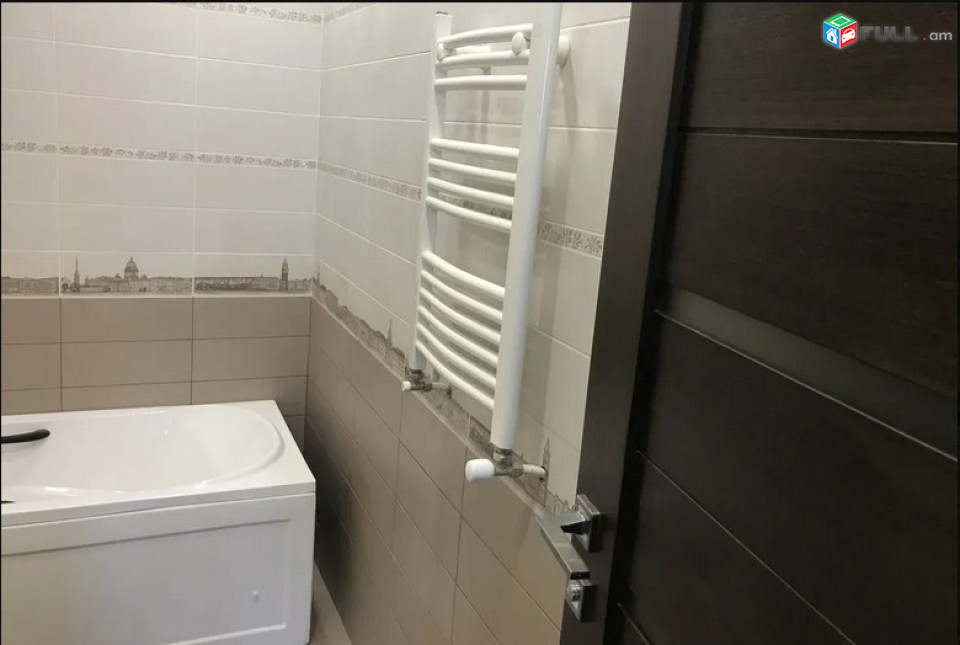 AK4023  բնակարան նորակառույց շենքում Պարույր Սևակի փողոցում, 3 սենյականոց