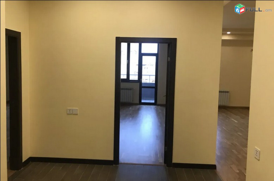 AK4023  բնակարան նորակառույց շենքում Պարույր Սևակի փողոցում, 3 սենյականոց