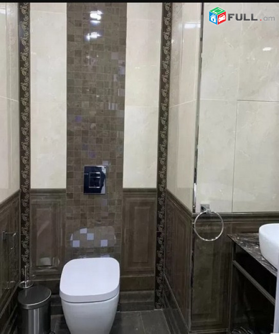 AK4024   բնակարան նորակառույց շենքում Վերին Անտառային փողոցում,3 սենյականոց