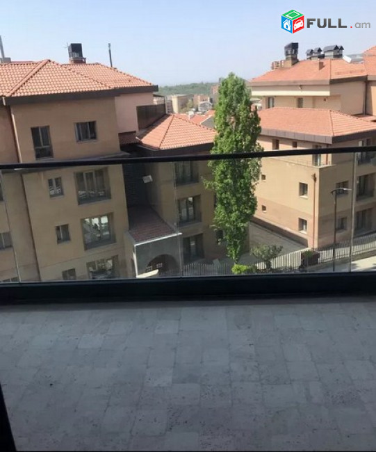 AK4028   բնակարան նորակառույց շենքում Վերին Անտառային փողոցում,3 սենյականոց