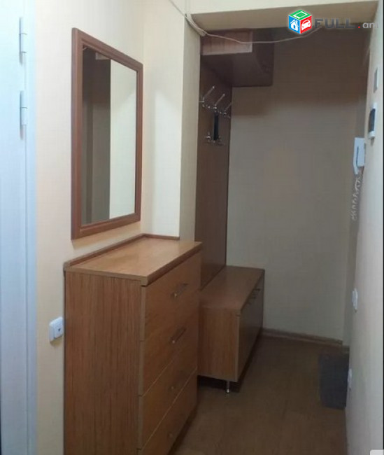 AK4045  բնակարան Վահրամ Փափազյան փողոցում,1 սենյականոց
