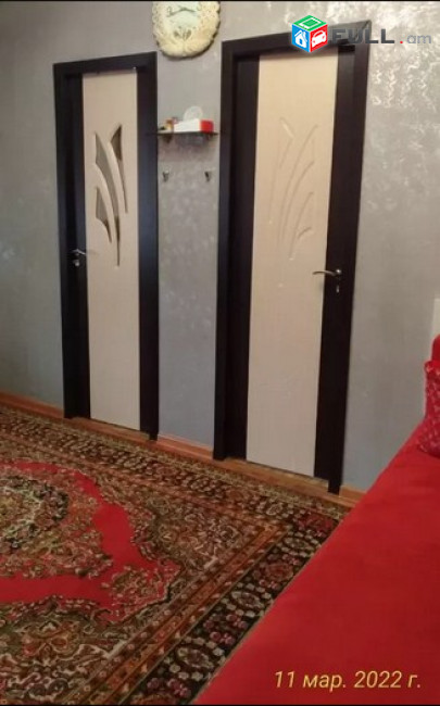 AK4053   բնակարան կենտրոնում  Սիմոն Վրացյան փողոցում, 3 սենյականոց