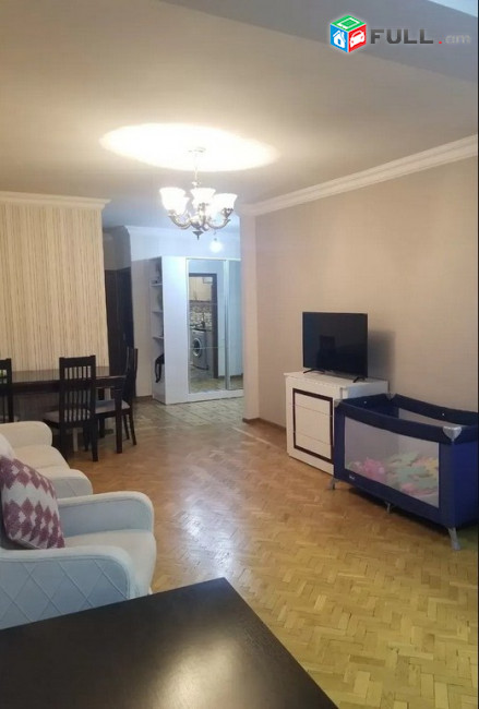 AK4055   բնակարան Գալշոյան փողոցում, 3 սենյականոց