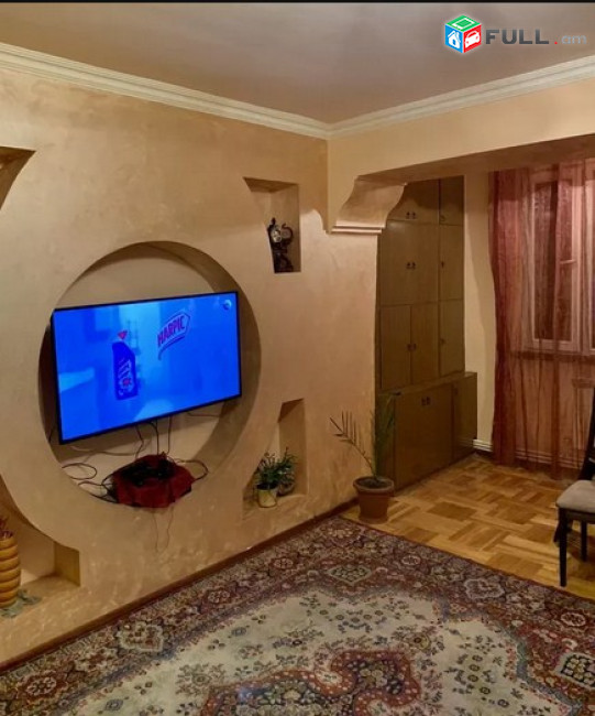 AK4090  բնակարան Հակոբ Պարոնյանի փողոցում, 2 սենյականոց