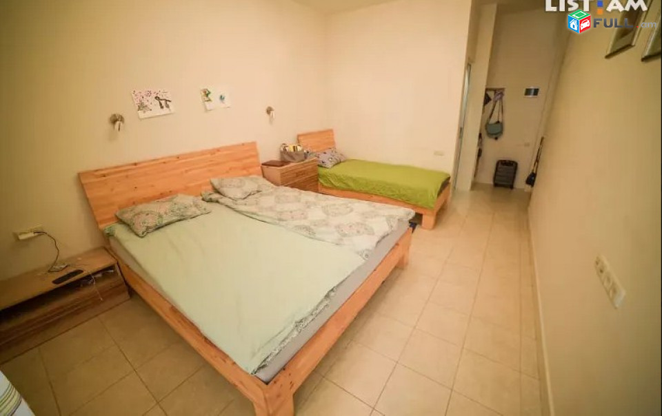 AK4102   բնակարան նորակառույց շենքում Դերենիկ Դեմիրճյան փողոցում, 3 սենյականոց