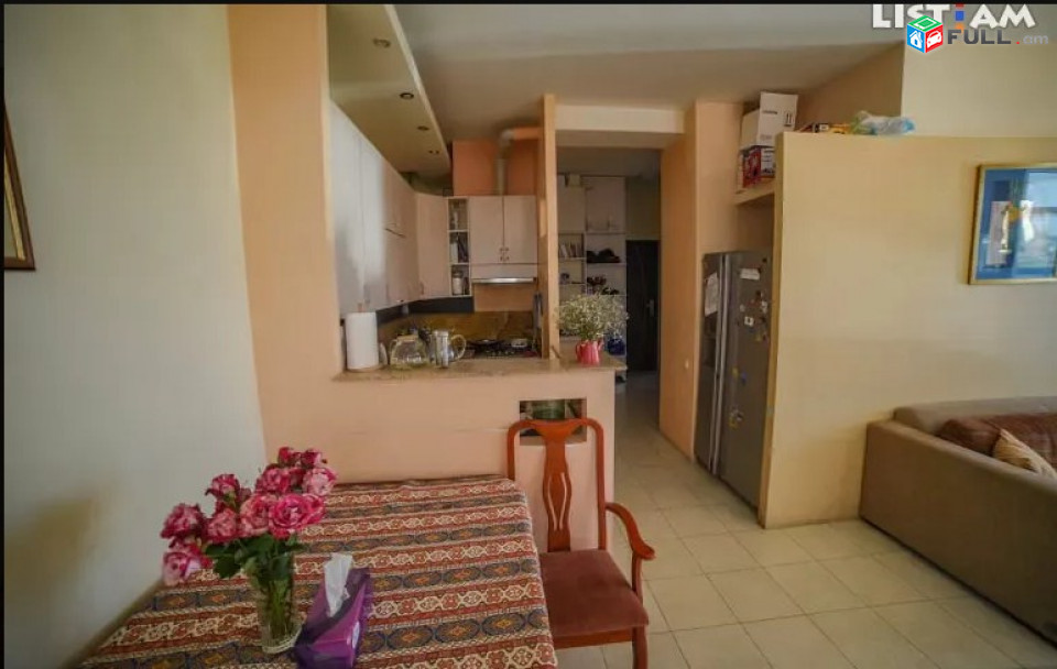 AK4102   բնակարան նորակառույց շենքում Դերենիկ Դեմիրճյան փողոցում, 3 սենյականոց