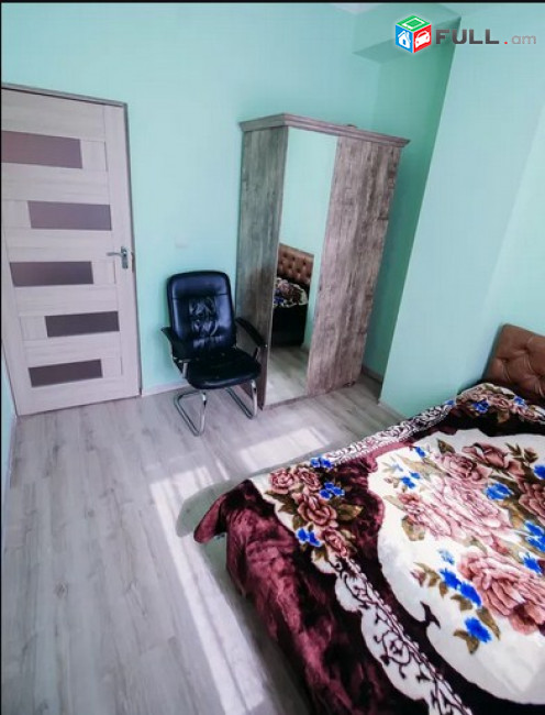 AK4104   բնակարան նորակառույց շենքում Վաղարշ Վաղարշյան փողոցում,2 սենյականոց 