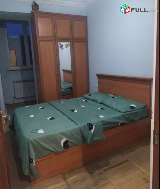 AK4113  բնակարան, Իսահակյան թաղամաս,2 սենյականոց 
