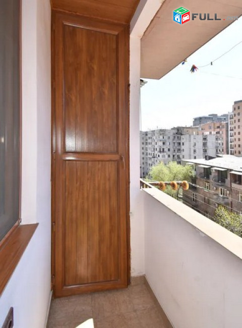 AK4124   բնակարան Պուշկինի փողոցում, 3 սենյականոց