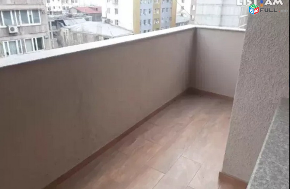 AK4125   բնակարան նորակառույց շենքում Խորենացու փողոցում
