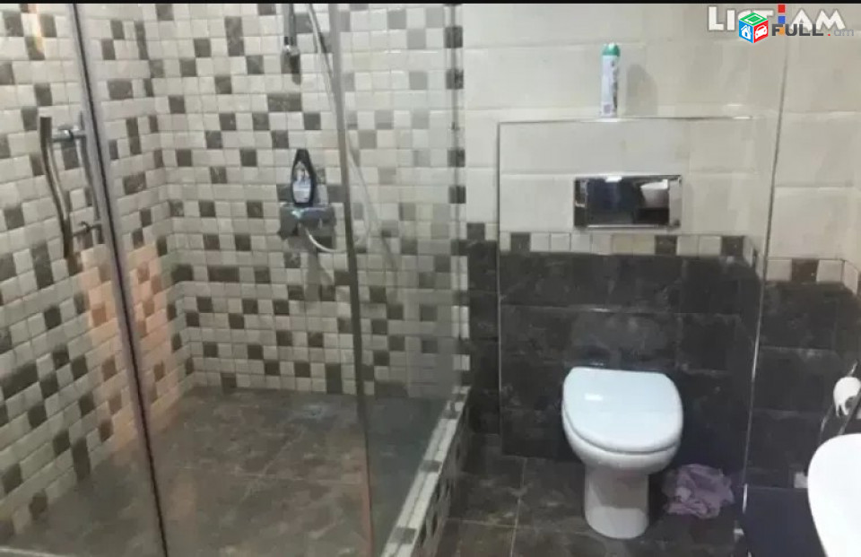 AK4125   բնակարան նորակառույց շենքում Խորենացու փողոցում