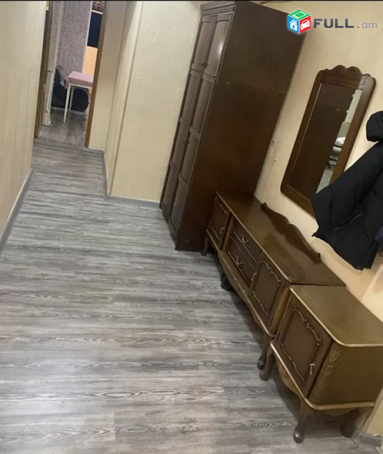 AK4143    բնակարան Թումանյան փողոցում,3 սենյականոց