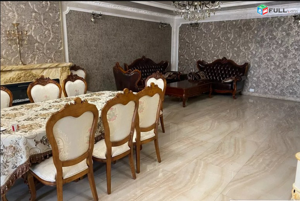 AK4152  Չորս հարկանի տուն Քեռու փողոցում Արաբկիրում, 450 ք.մ., 3+ սանհանգույց, կապիտալ վերանորոգված