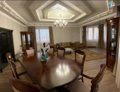 AK4170 Վարձով 4 սենյականոց բնակարան նորակառույց շենքում Կոմիտասի պողոտայում, 196 ք.մ., 2 սանհանգույց