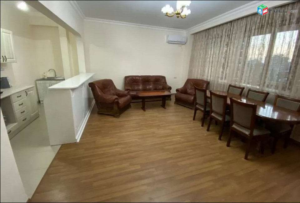 AK4181   բնակարան նորակառույց շենքում Ամիրյան փողոցում,2 սենյականոց