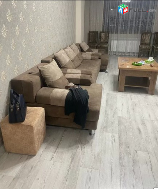 AK4186   վարձով 2 սենյականոց բնակարան նորակառույց շենքում Նելսոն Ստեփանյան փողոցում