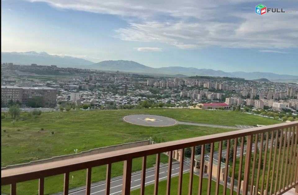 AK4200   վարձով 3 սենյականոց բնակարան նորակառույց շենքում Բագրևանդի փողոցում