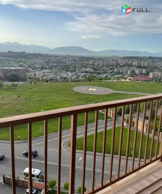AK4200   վարձով 3 սենյականոց բնակարան նորակառույց շենքում Բագրևանդի փողոցում
